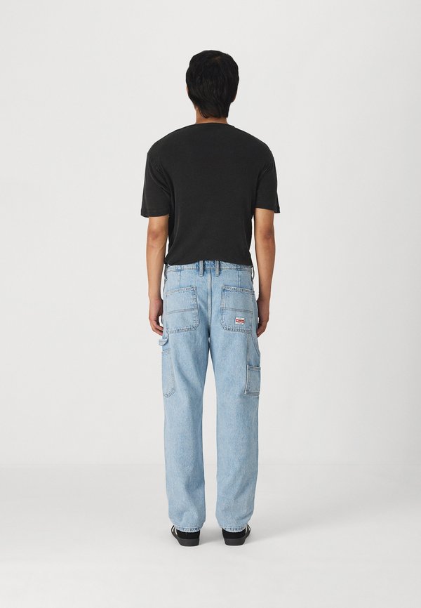 ONSEDGE STRAIGHT - Straight leg jeans2