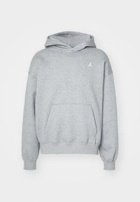 JORDAN BROOKLYN FLEECE - Sweatshirt - grey