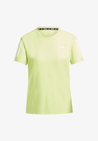 Unselected, pulse lime