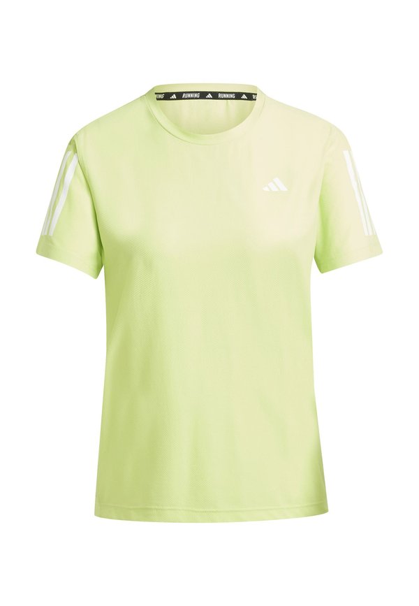 OTR B - Sports T-shirt - pulse lime2