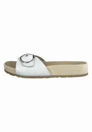 COMFORT  - Sandaler - white nappa