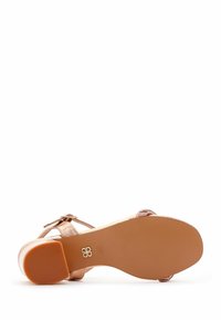 Derimod HEELED  - Sandalen - rose gold