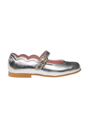 Zapatos de bebé - plata