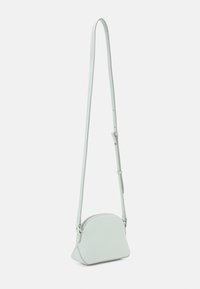 Calvin Klein DAILY SMALL DOME - Borsa a tracolla - milky green