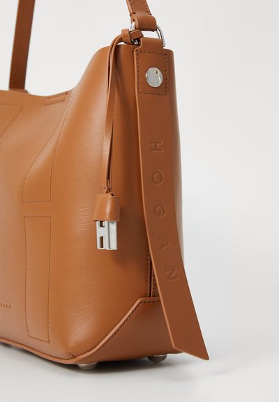 HOGAN SET - Tote bag - brown