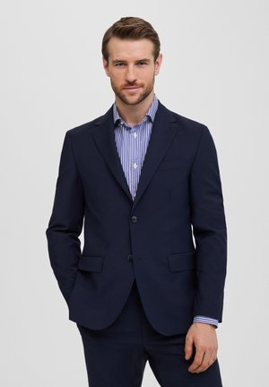 SPRING TRAVEL  - Veste de costume - marine blue