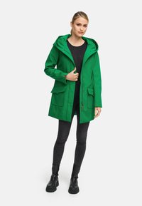 Marikoo MAYLEEN - Waterproof jacket - smaragd green