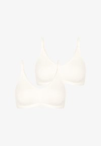 Ausgewählt, silk white