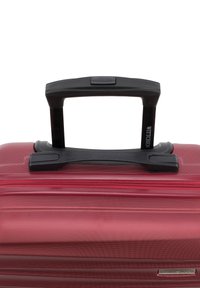 WITTCHEN LUGGAGE SET WITH WASH BAG FROM ABS - Set di valigie - bordeaux