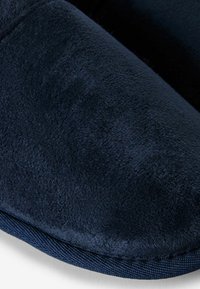Next Tofflor & inneskor - navy blue