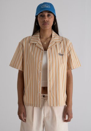 Hemdbluse - yellow