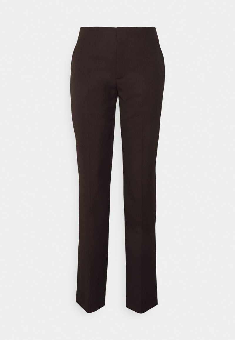 BLANCHE Broek donkerbruin BLANCHE Broek donkerbruin