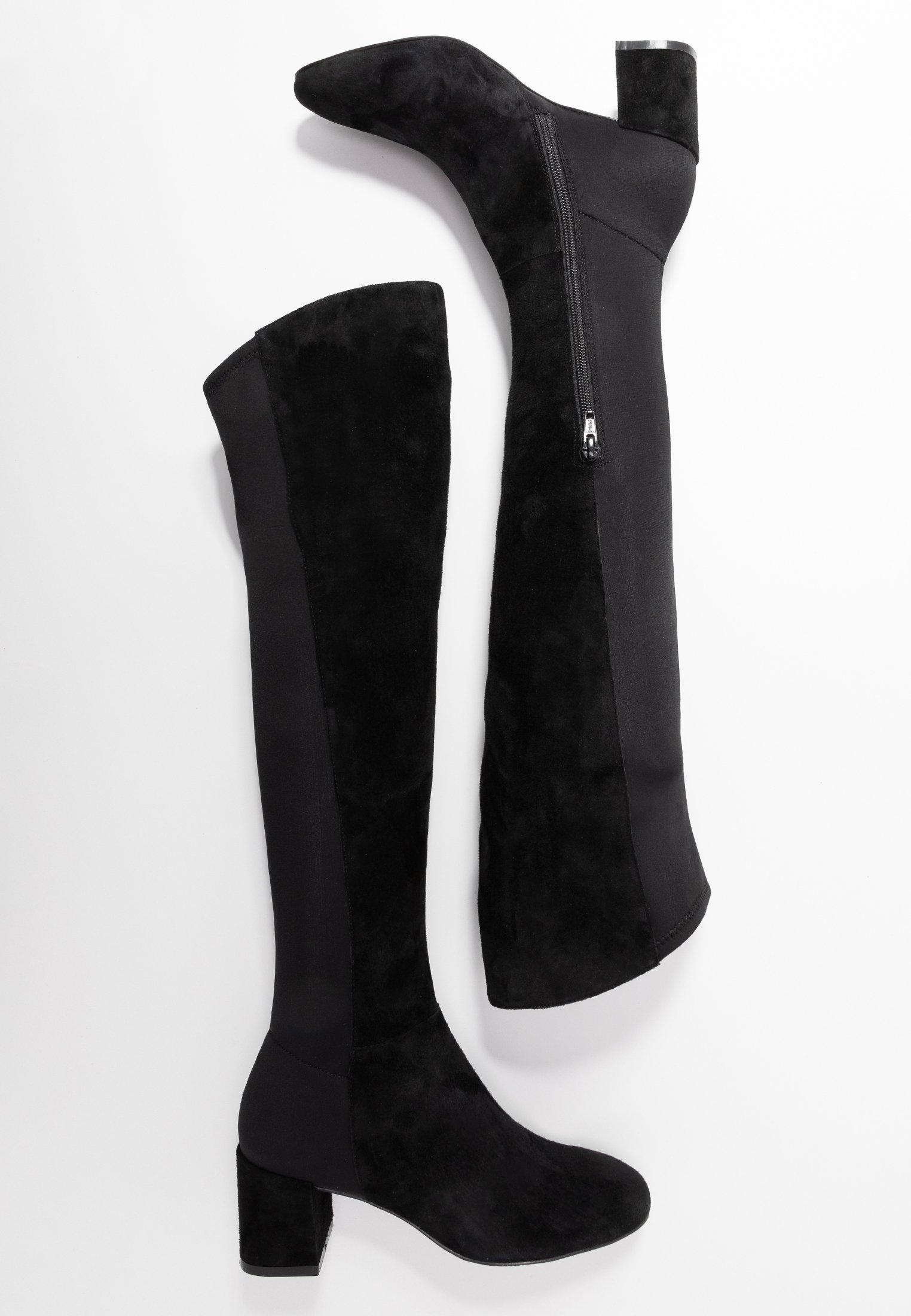 Pier One Overknee laarzen black Zalando.nl Pier One Overknee laarzen bordeaux Zalando.nl