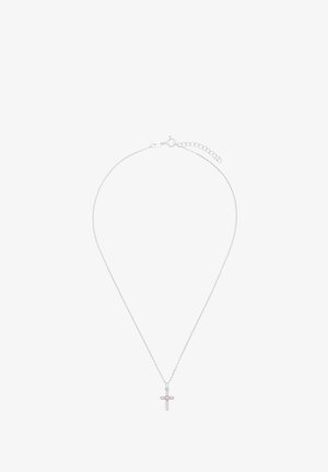 amor CROSS - Halskette - rosa