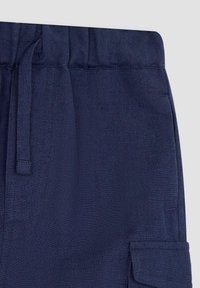 JoJo Maman Bébé SUMMER -REGULAR FIT 2 PACK - Šorti - navy blue