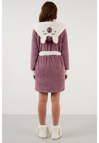 LELA REGULAR FIT - Badjas - lilac