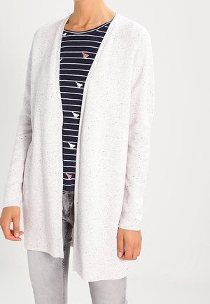 s.Oliver Gilet - mottled grey