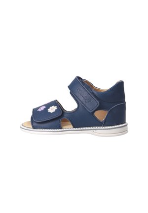 Baby shoes - blue