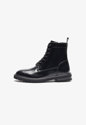 Veterboots - black