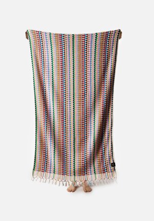 POMPOM - Beach towel - multicoloured