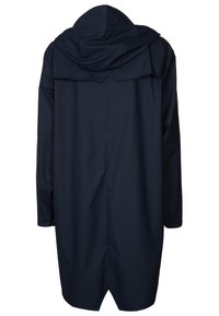 Rains LONG JACKET UNISEX - Impermeable - blue