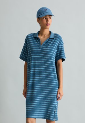 Marc O'Polo DENIM, Robe en jersey - medium blue