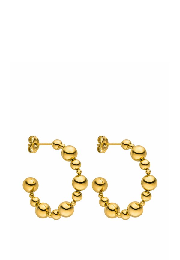 Ohrringe - goldfarben