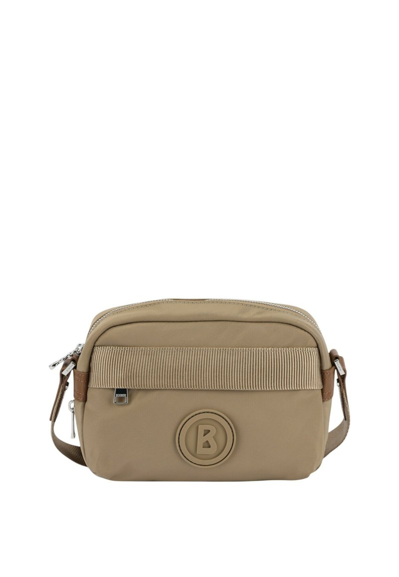 Bogner - MAGGIA - Cross body bag - greige, Enlarge