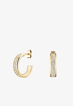 Rosefield HOOPS - Oorbellen - gold coloured