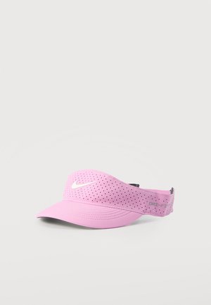 ADVANTAGE ACE - Gorra - magenta/ anthracite/ white