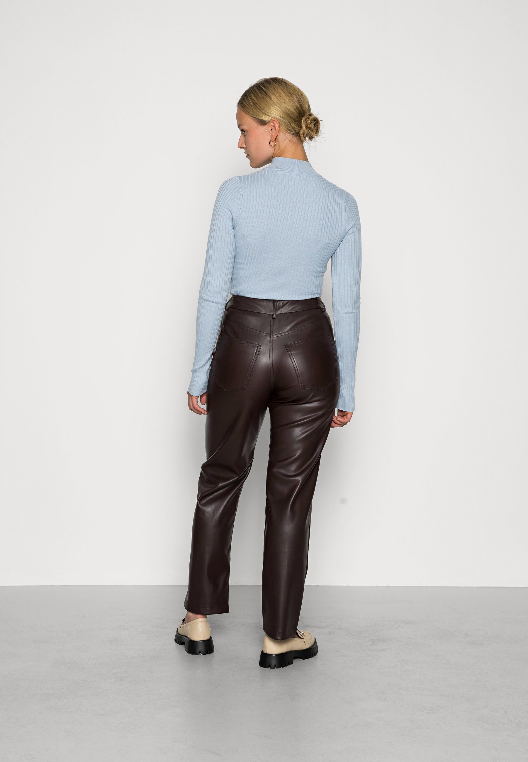 Gina Tricot Petite TROUSERS - Trousers 
