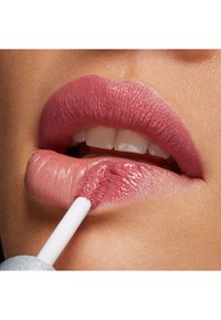KIKO Milano UNLIMITED DOUBLE TOUCH - Läppglans - 153 move&mauve – limited edition
