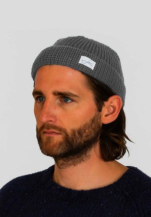 Lou-i, UNISEX - Beanie - grau