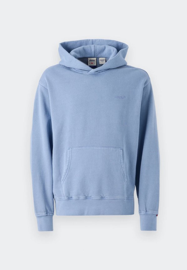 THE AUTHENTIC - Hoodie - garment dye infinity2