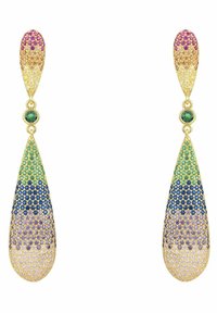 COCO`S  - Øreringe - multi colour