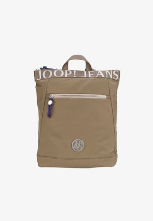 JOOP! Jeans LIETISSIMO ELVA - Malý batoh - mud