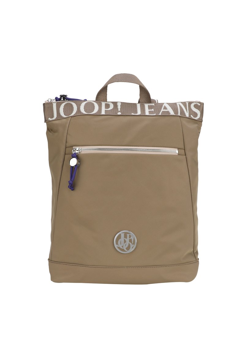 JOOP! Jeans LIETISSIMO ELVA - Nahrbtnik - mud