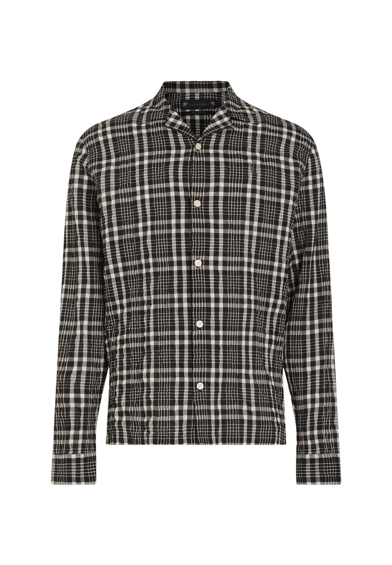 AllSaints Overhemd zwart