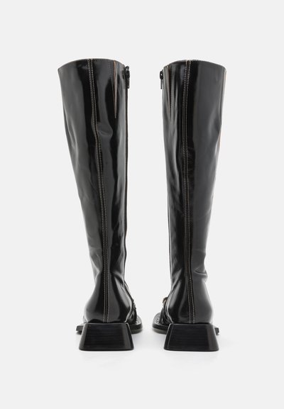 MIISTA PATS RAW BOOTS - Stövel - black
