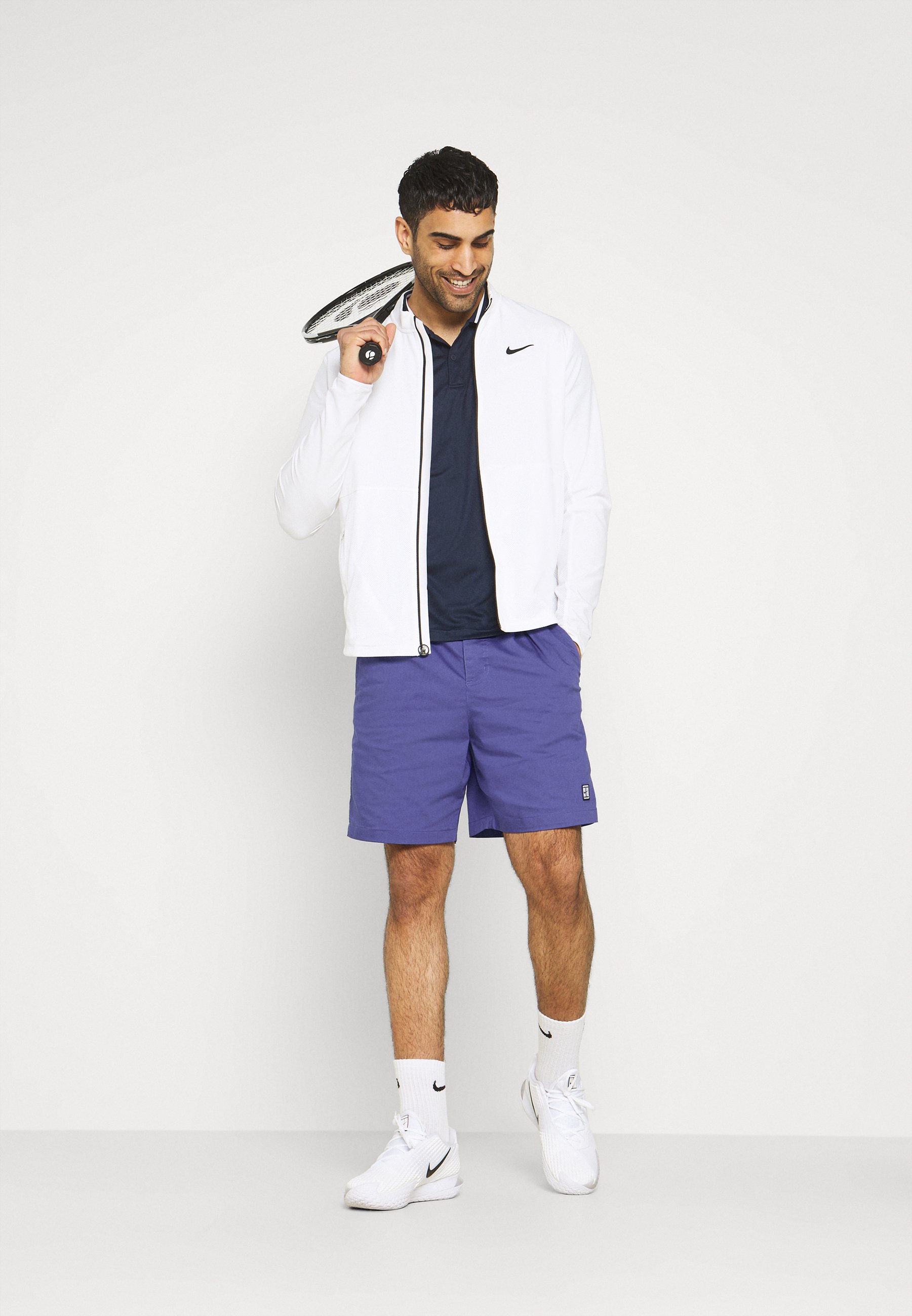 Nike Performance SHORT HERITAGE - Korte 