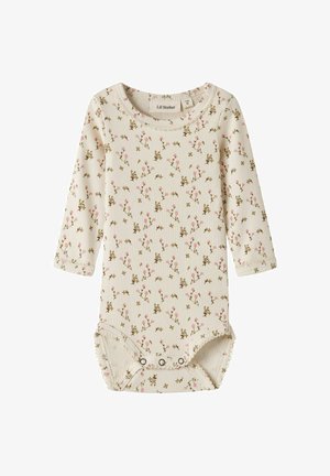 Lil' Atelier, ROMPER PRINTED - Body - turtledove