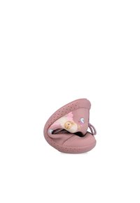Garvalin MINIMALISTA CON EL DESARROLLO DEL PIE - Zapatos de bebé - rosa