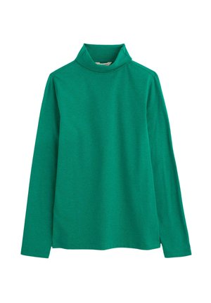 Seasalt Cornwall LANDING - Long sleeved top - green glade