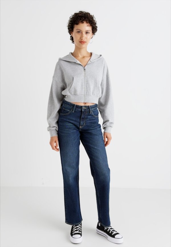 RIDER CLASSIC - Straight leg jeans - hyper dark2