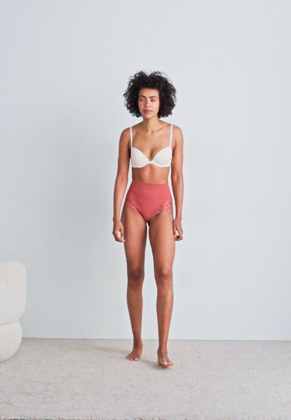 SHAPEWEAR-BIKINI - SENSUAL STRETCH LACE - Briefs - terrazzo2