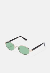 UNISEX - Sunglasses - gold-coloured