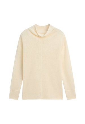 Massimo Dutti, Strickpullover - beige