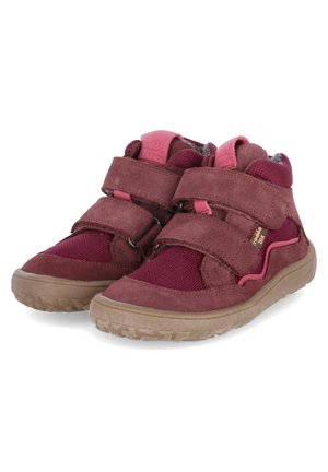 High-top trainers - rot