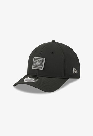 New Era, 9FORTY MCROWN NFL TRAINING PHILADELPHIA EAGLES - Pet - black