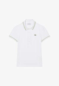 Non selezionato, blanc vert-sm